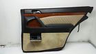 205.mb1t92 400se 1992 Mercedes W140 Rear Right-passenger