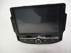 42532825 170110057lkq Chevrolet Cruze Dash Radio Receiver Display Oem Lkq