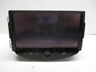 42538378 189948522lkq Chevrolet Chevy Trax Multi Media Menu Touch Display Radio Receiver