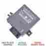 4e0907468 Audi 2004 2009 A8 D3 Cruise Control Gateway Computer Module Oem