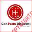 51237149591 Genuine New Hood Release Handle 51 23 7 149 591
