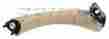 51417230854 Genuine Bmw New Interior Door Handle Passenger Side Beige