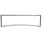 55530021 Mr Roadster Model Standard Windshield Frame Inch Chopped 55530021 Mr Roadster Model Standard Windshield Frame Inch Chopped