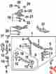 5712347010 Toyota Genuine Oem Side Seal Support