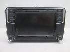 5c0035200b 173872595lkq Volkswagen Vw Jetta Single Cd Navigation Ready Media Receiver Touch