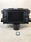 72423 6 181040994lkq Mazda Navigation Touch Screen Radio Oem