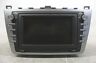 6 212157086lkq Mazda Single Disc Cd Player Navigation Radio Oem