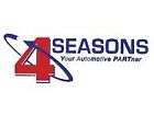 60804 Four Seasons Rear Exterior Door Handle