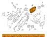 61319115167 Bmw Oem Steering Housing