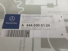 A6460300124 6460300124 New Genuine Piston Rings Oem A6460300124 6460300124 New Genuine Piston Rings Oem