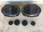 65138375771 Bmw Coupe Black Front Haes Spkrs Tweeters Rear Harman Kardon