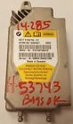 6577919975601 Bmw Airbag Air Bag Srs Module Control Oem 6577919975601 Bmw Airbag Air Bag Srs Module Control Oem