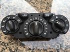 65803000 Ferrari Tempature Heat Control Unit Used 65803000 Ferrari Tempature Heat Control Unit Used