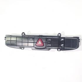 9065450107 659.mb9t10 Hazard Switch Pn Oem 2010 Mercedes Sprinter Van 2500