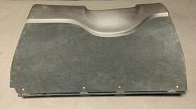 6605 2004 Pontiac Gto Oem Black Suede Driver Lower Knee Dash Panel