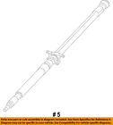 68260011ac Mopar Jeep Chrysler Oem Compass Shaft
