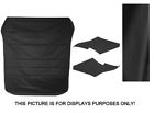 69gh100b Pui Interiors Gto Lemans Black Headliner Sail Panels Sunvisor Material
