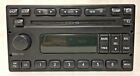6c2t-18c815-ab Ford Oem Radio Tuner Cd Disc Changer Player Factory Unit 6c2t-18c815-ab Ford Oem Radio Tuner Cd Disc Changer Player Factory Unit