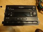 6r3t-18c815-ka 6r3t-18c815-kc 6r3t-18c815-kd 6r3t-18c815-ke Ford Mustang Shaker Am Fm Radio Disc Changer Cd Player
