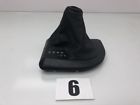 7034089 7077662 Bmw Series Automatic Gear Shifter Leather Boot Trim Cover Oem 7034089 7077662 Bmw Series Automatic Gear Shifter Leather Boot Trim Cover Oem