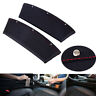 718174121116 Unbranded Black Seat Gap Slit Pocket Storage Organizer