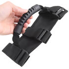 723044218490 Unbranded Black Roll Bar Grab Handles Hand Holder