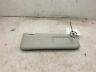 74310-0r042-b0 Toyota Passenger Sun Visor Illuminated With Extension Fits