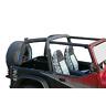 768915 Rampage Roll Bar Kit Denim Full Wrangler 873563003531