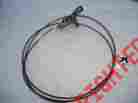 77306-02021 Toyota 03 04 05 06 07 08 Matrix Inner Fuel Door Release Lever Cable 77306-02021 Toyota 03 04 05 06 07 08 Matrix Inner Fuel Door Release Lever Cable