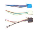 78-81 N A New Factory Radio Repair Wire Set F Body Camaro Firebird Trans Am