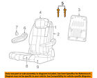 7b0881920adk5 Volkswagen Vw Oem 09-10