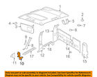 7c3z2502345aa Ford Oem 08-10 F-250