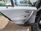 810883 Rear Interior Door Trim Panel Bmw X3 2004 04