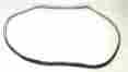 82831eg000 Oem 06 Infiniti M45 M35 Left Driver Door Rear Body Weather Strip Belt Molding
