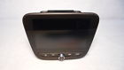 84024994 187927602lkq Chevrolet Malibu Radio Control Panel Display Screen Oem