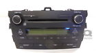 86120-02a90 123116178 Toyota 2009 2010 Corolla Cd Mp3 Player Radio Receiver Oem