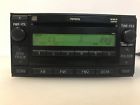 86120-52490 Yaris Celica Highlander Radio Cd Player Face 86120-52490 Yaris Celica Highlander Radio Cd Player Face