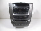 86120-53580 192936355lkq Lexus Cd Xm Player Radio Ac Controls Oem