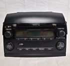 86120-ae040 Toyota Sienna Radio Stereo Cd Player Tested Working