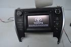 86140-06370 Toyota Camry Radio Cd Player Oem Tested