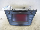 86140-47010 178876389lkq Toyota Prius Cd Single Disc Radio Receiver Display Oem