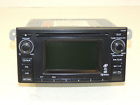 86201-fj630 175781716lkq Subaru Xv Crosstrek Cd Player Hd Radio Receiver Oem Lkq