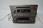 86201ag61a Subaru Legacy Radio Cd Oem Climate Control Tested 86201ag61a Subaru Legacy Radio Cd Oem Climate Control Tested