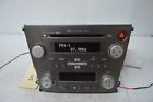 86201ag67b Subaru Legacy Radio Cd Player Oem Tested 86201ag67b Subaru Legacy Radio Cd Player Oem Tested