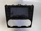 86201sg660 173181493lkq Subaru Forester Audio Am Fm Cd Radio Player Display Screen