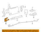 8684235010 Toyota Oem Prius Gps Navigation Wiring Harness 8684235010 Toyota Oem Prius Gps Navigation Wiring Harness