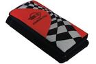 90-96 Corvette Cushion Flag C4 Line Console Checker Finish 90-96 Corvette Cushion Flag C4 Line Console Checker Finish