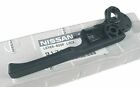 91711-30p00 Nissan Lh Roof Lock Lever Black Oem New
