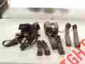 93-02 Ws-6 Factory Oem Gm Stock Original Trans Am Camaro Seat Belts Complete Set Shoulder Seatbelts Buckles Gray 93-02 Ws-6 Factory Oem Gm Stock Original Trans Am Camaro Seat Belts Complete Set Shoulder Seatbelts Buckles Gray