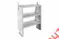 9353-3-01 Weather Guard Adjustable 3 Shelf Unit 9353-3-01 Weather Guard Adjustable 3 Shelf Unit